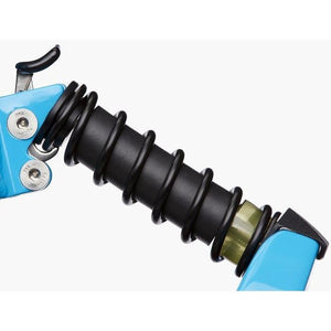 Birdy Standard 9-Speed Dual Disc Brakes Cyan