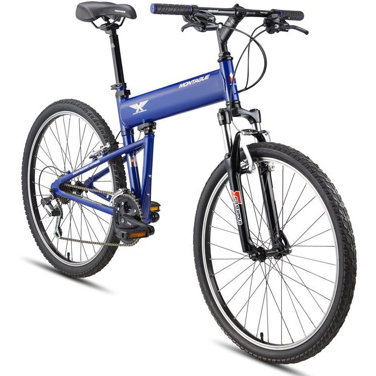 Montague Paratrooper Para Bikes Montague Paratrooper Express Air