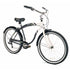 Kent Oakwood 26" Men's Cruiser Bike Black/White