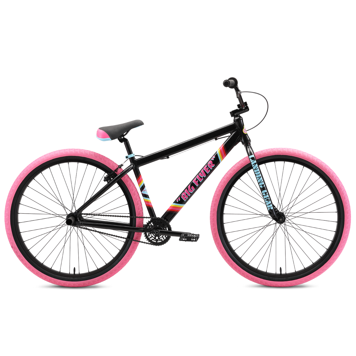 SE Big Flyer 29 Army Camo The Bicycle Store