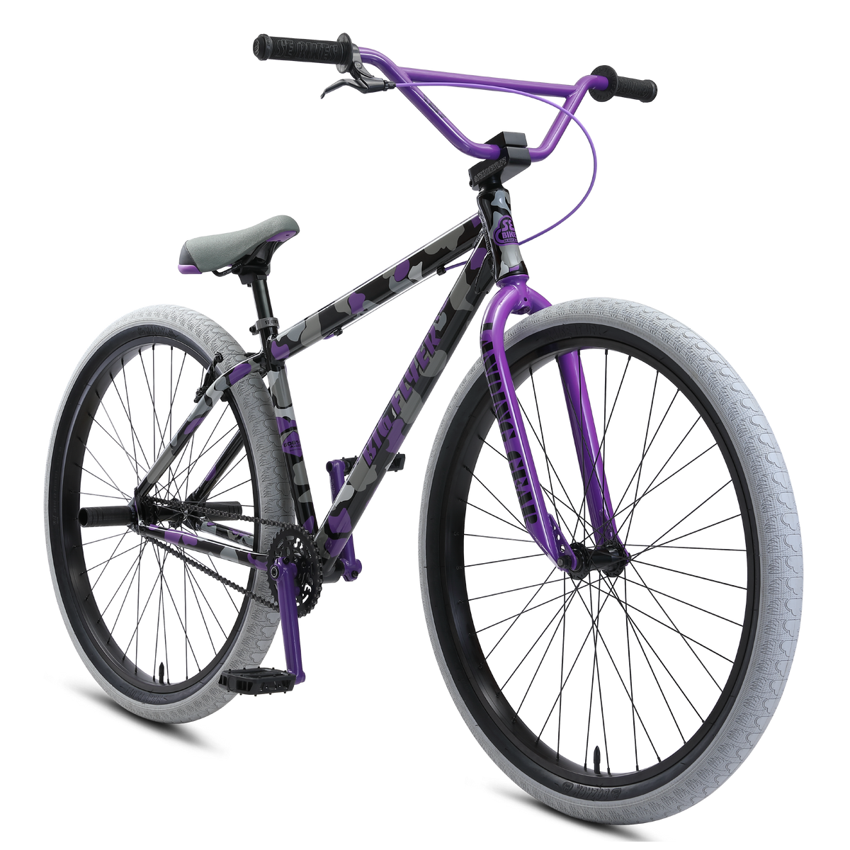 SE Big Flyer 29" SE Blue