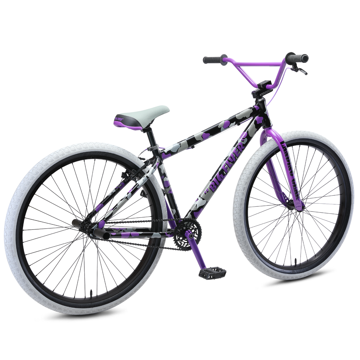 SE Big Flyer 29" SE Blue