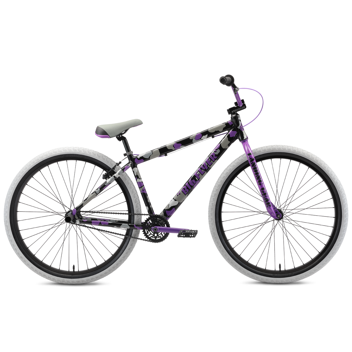 SE Big Flyer 29" SE Blue