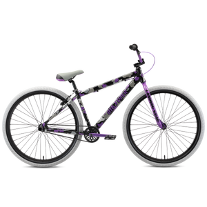 SE Big Flyer 29" Stealth Mode Black