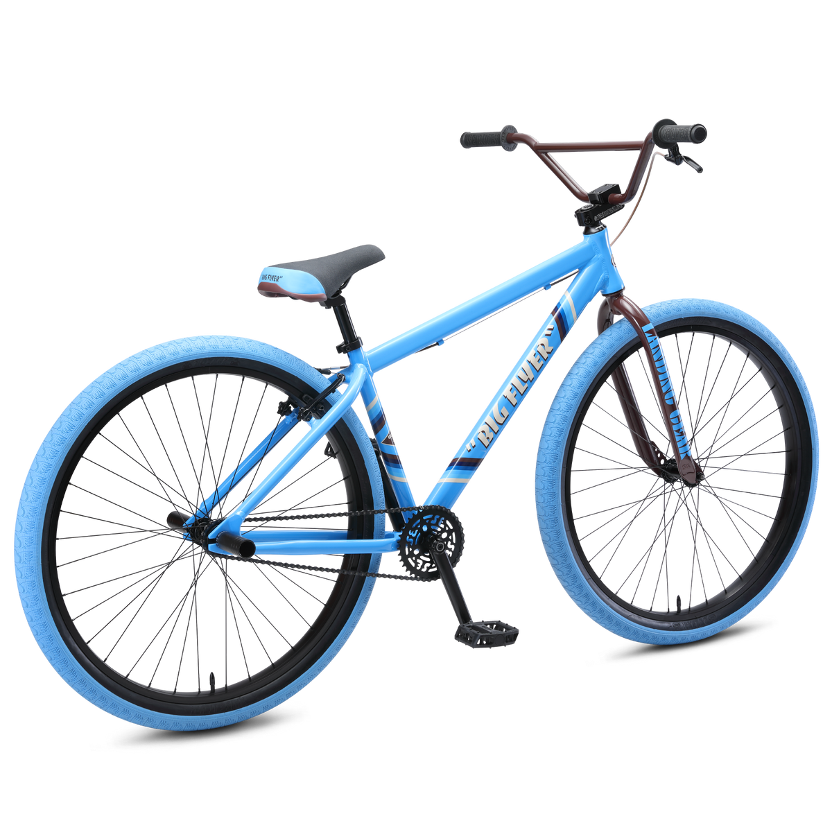 SE Big Flyer 29" SE Blue