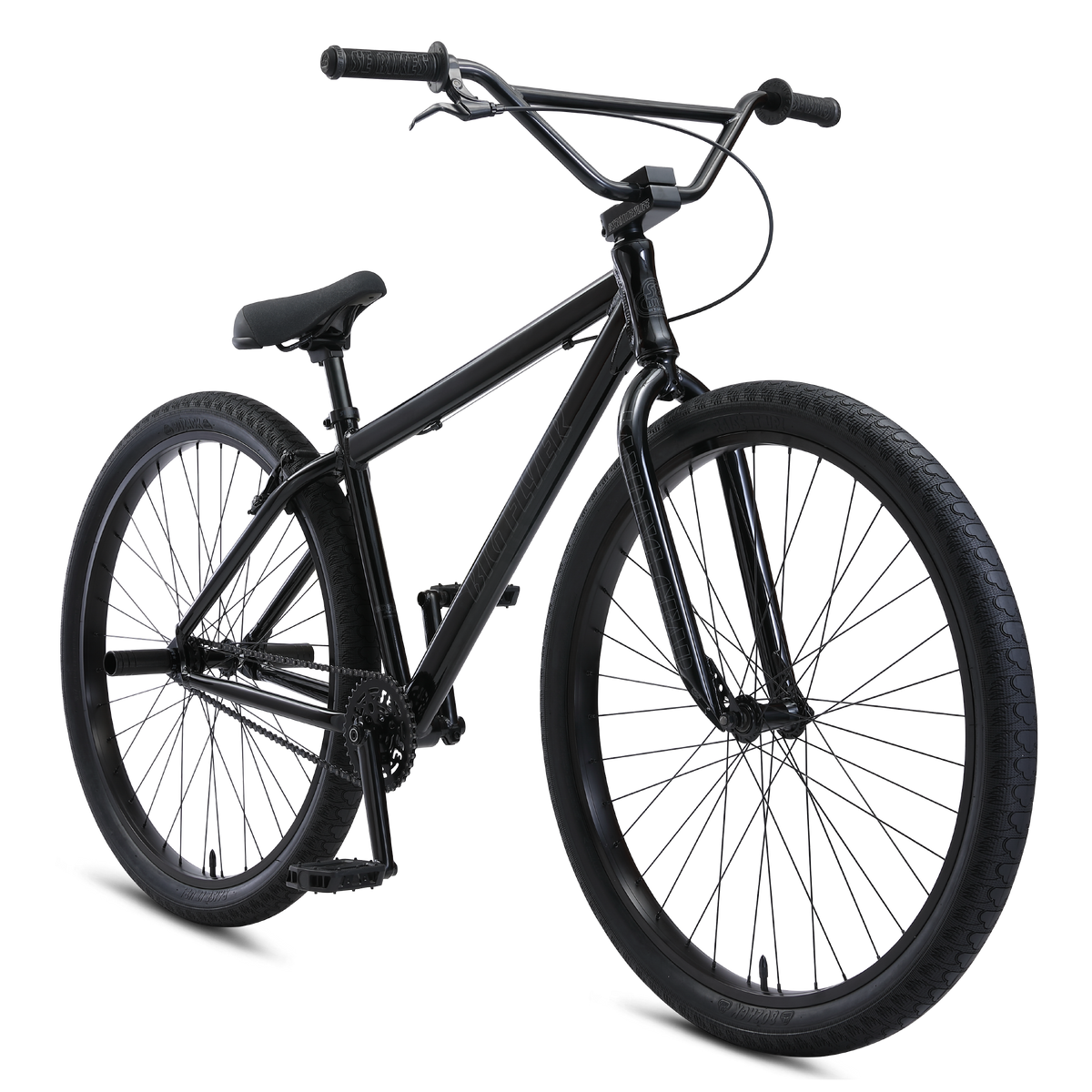SE Big Flyer 29 Stealth Mode Black The Bicycle Store