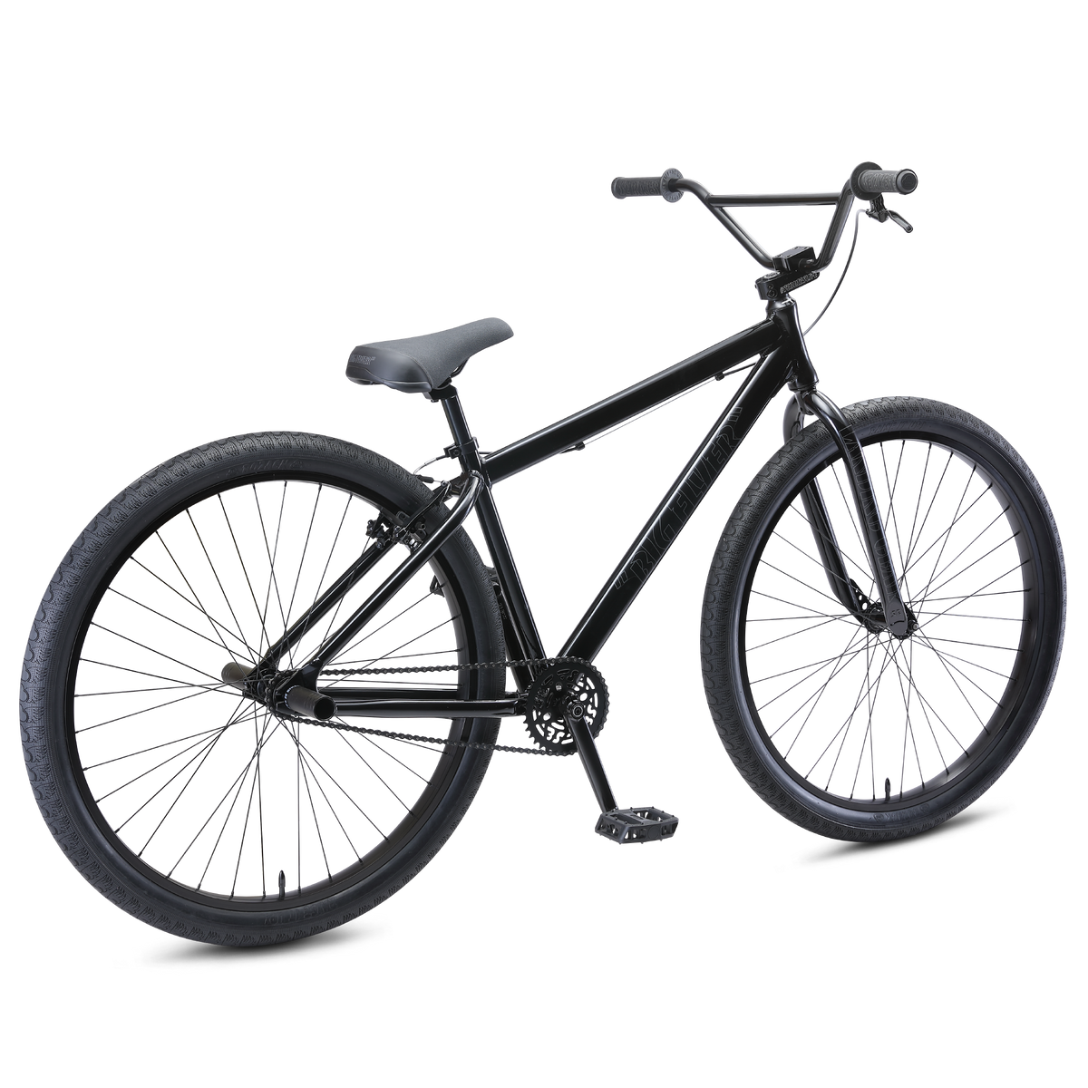 SE Big Flyer 29 Stealth Mode Black