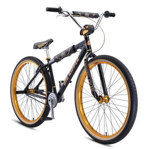 SE Big Ripper 29" Classic Black