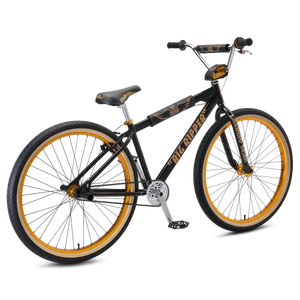 SE Big Ripper 29" Ball Barnished Silver