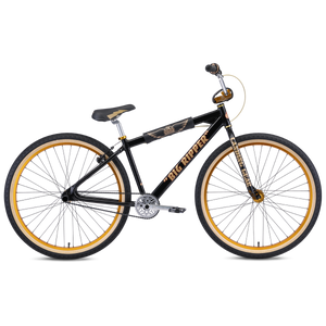 SE Big Ripper 29" Ball Barnished Silver