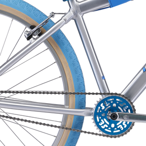 SE Big Ripper 29" Ball Barnished Silver