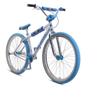 SE Big Ripper 29" Ball Barnished Silver
