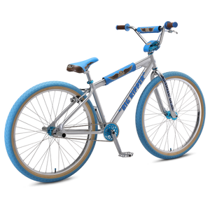 SE Big Ripper 29" Ball Barnished Silver
