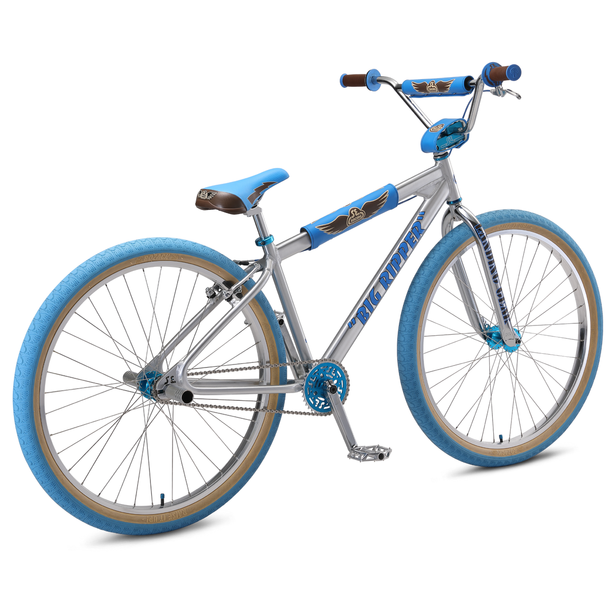 SE Big Ripper 29" Wood Grain