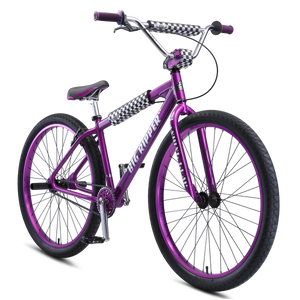 SE Big Ripper 29" Ball Barnished Silver