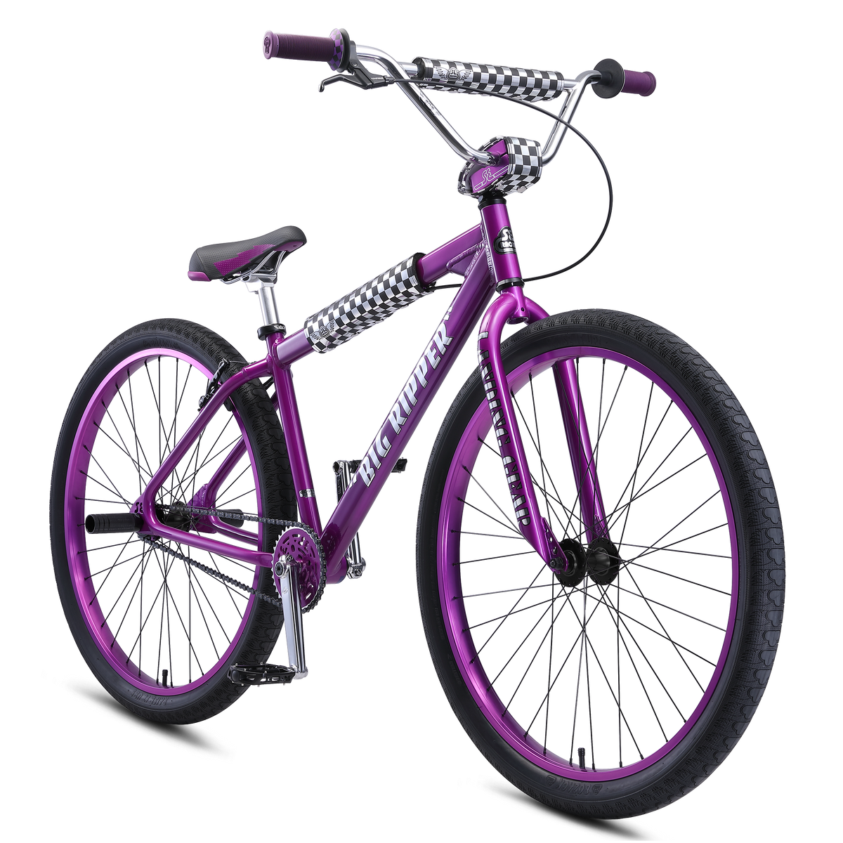 SE Big Ripper 29 Wood Grain The Bicycle Store