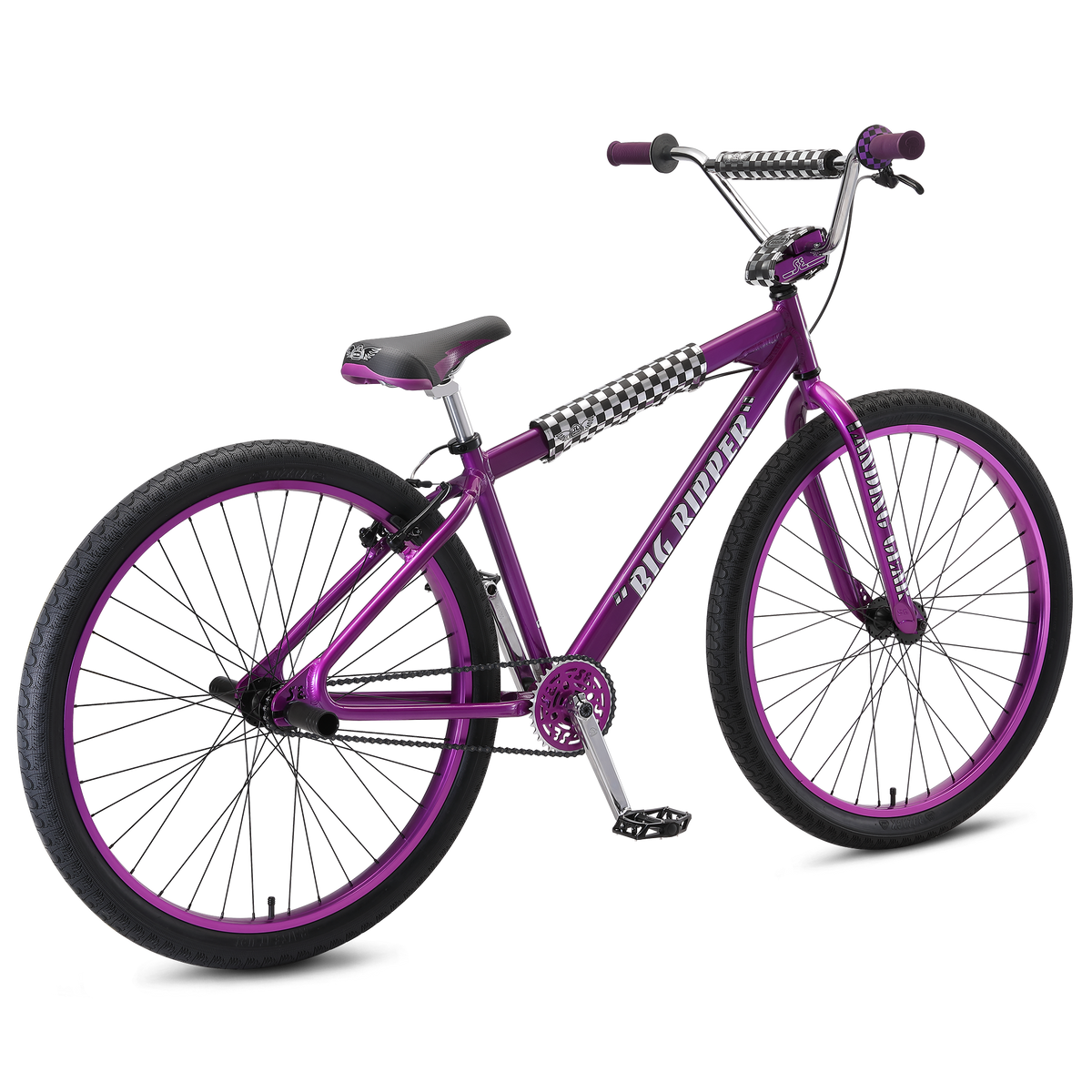 SE Big Ripper 29" Purple Rain