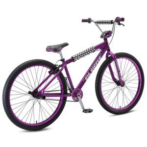 SE Big Ripper 29" Ball Barnished Silver