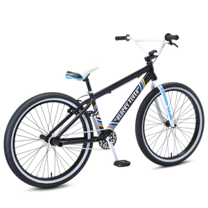 SE Blocks Flyer 26" White