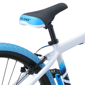SE Blocks Flyer 26" White