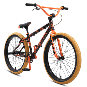 SE Blocks Flyer 26" Orange Camo