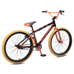 SE Blocks Flyer 26" Orange Camo