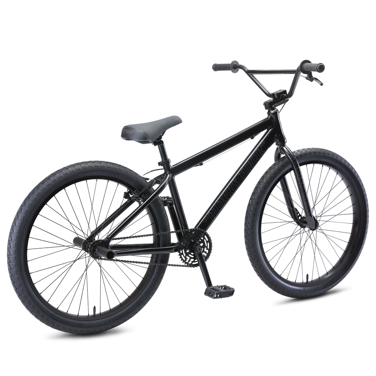 SE Blocks Flyer 26" White