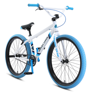 SE Blocks Flyer 26" White