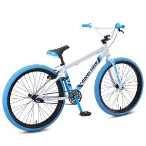SE Blocks Flyer 26" White