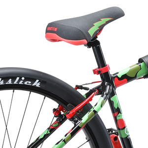 SE DBlocks Big Ripper 29" Red Black Green Camo