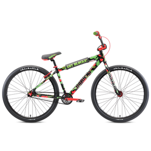 SE DBlocks Big Ripper 29" Red Black Green Camo