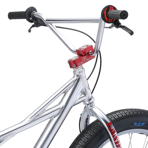 SE Fat Quad 26" High Polish Silver