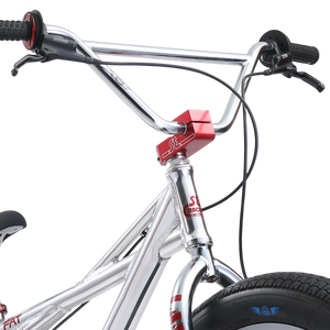 SE Fat Quad 26" High Polish Silver
