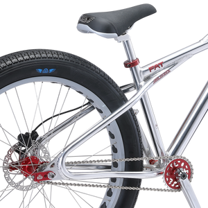 SE Fat Quad 26" High Polish Silver