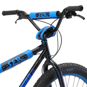 SE OM-Duro XL 27.5"+ 10-Speed Black Sparkle