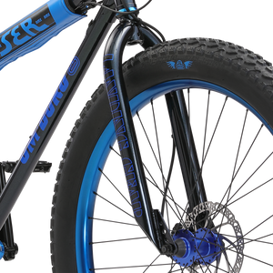 SE OM-Duro XL 27.5"+ 10-Speed Black Sparkle
