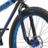 SE OM-Duro XL 27.5"+ 10-Speed Black Sparkle