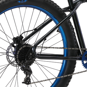 SE OM-Duro XL 27.5"+ 10-Speed Black Sparkle