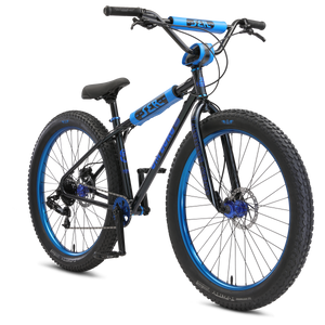 SE OM-Duro XL 27.5"+ 10-Speed Black Sparkle