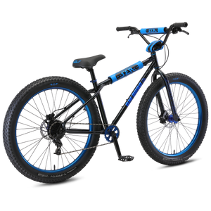 SE OM-Duro XL 27.5"+ 10-Speed Black Sparkle