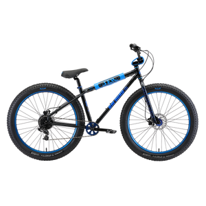 SE OM-Duro XL 27.5"+ 10-Speed Black Sparkle