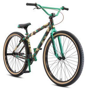 SE Big Flyer 29" Stealth Mode Black
