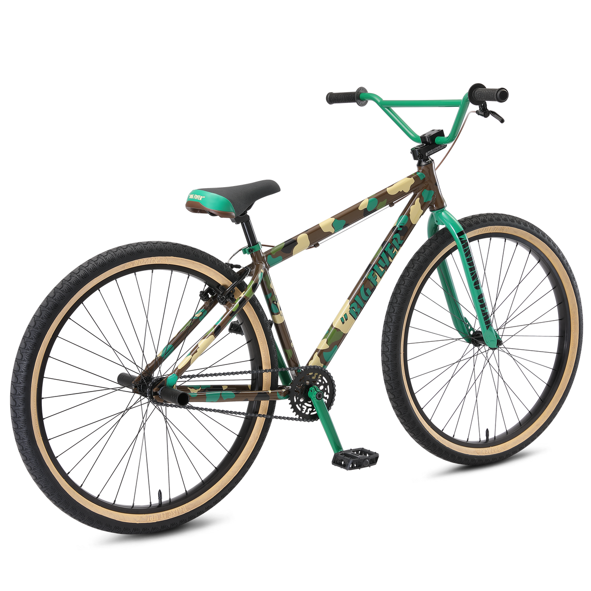 SE Big Flyer 29" Striped Fusion