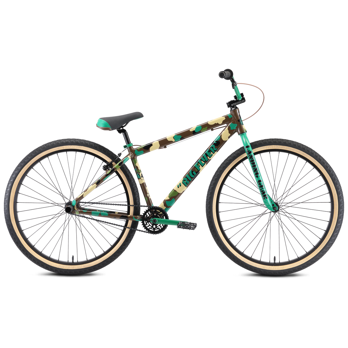 Big flyer blue and yellow sales