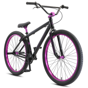 SE Big Flyer 29" Stealth Mode Black