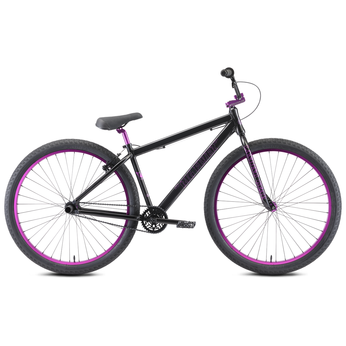 SE Big Flyer 29" Stealth Mode Purple