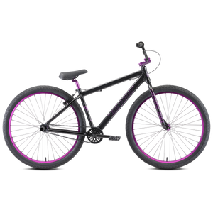 SE Big Flyer 29" Stealth Mode Black