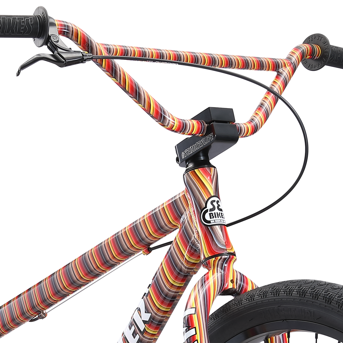 Blue clearance big flyer