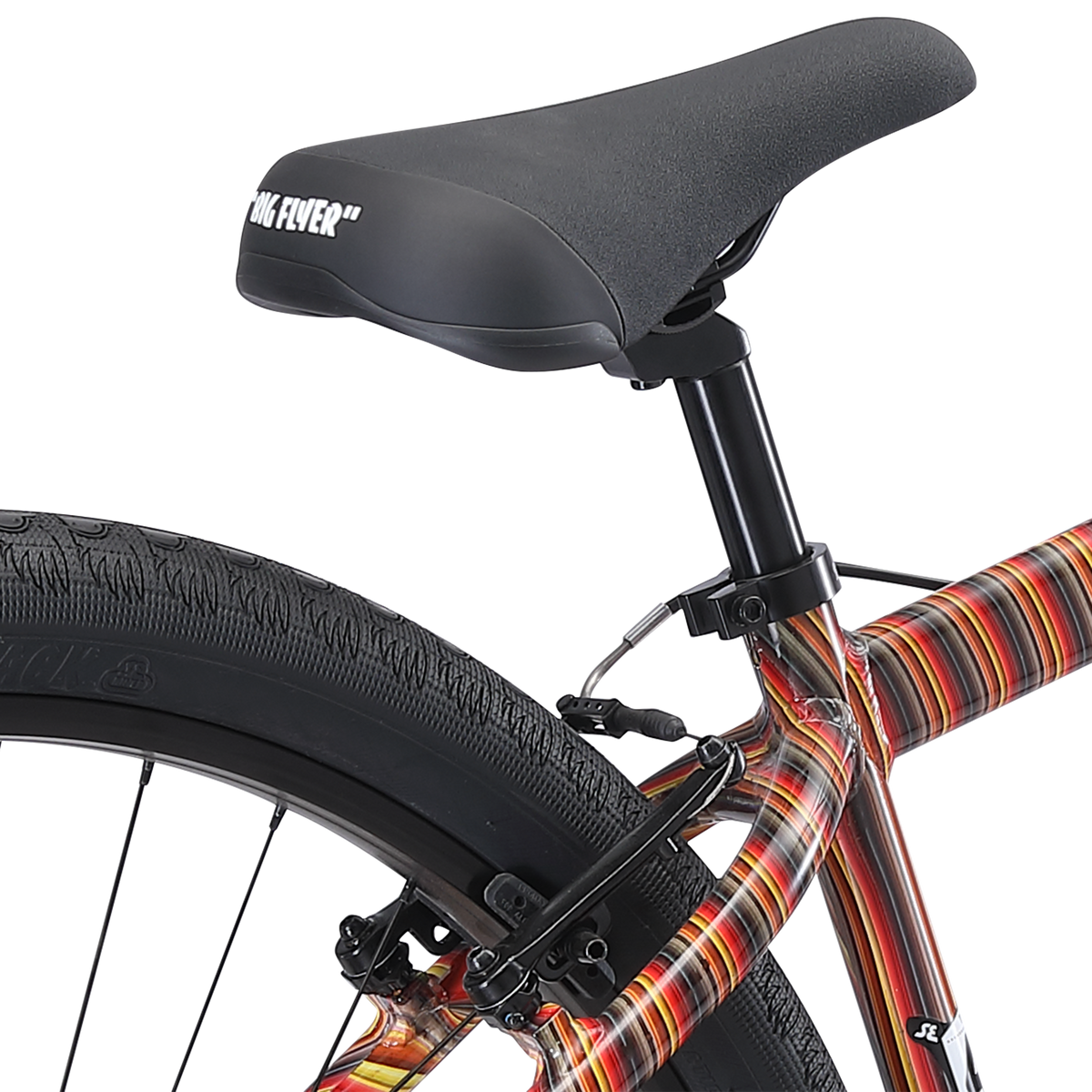 Black sparkle online se bike