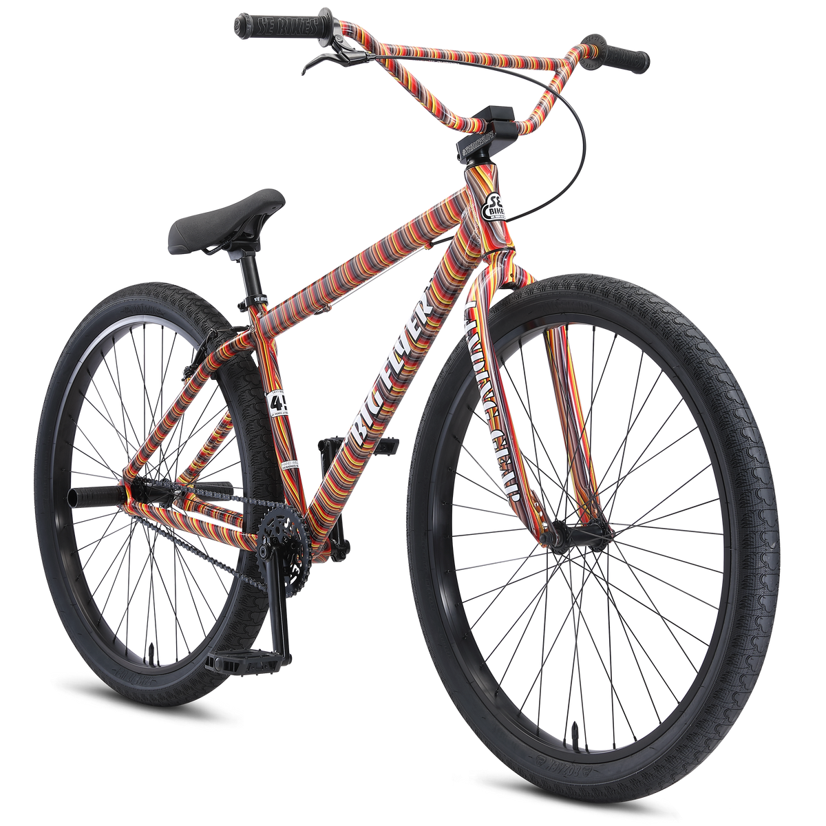 SE Big Flyer 29" SE Blue